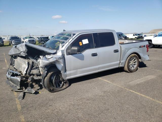 FORD F150 SUPER 2019 1ftew1e57kkd48934