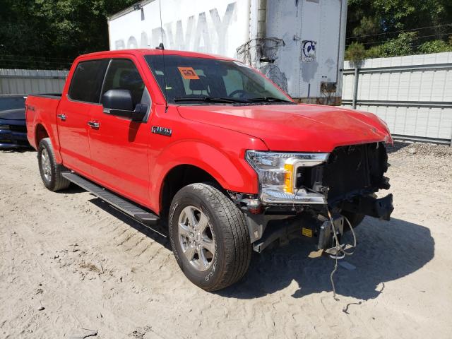 FORD F150 SUPER 2019 1ftew1e57kkd77141