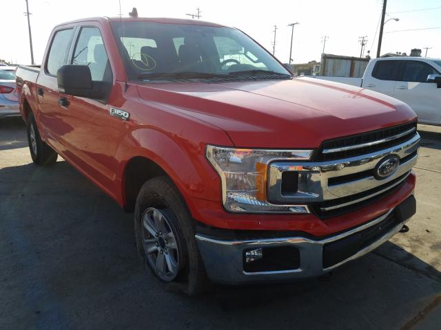 FORD F150 SUPER 2019 1ftew1e57kke08193