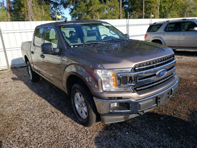 FORD F150 SUPER 2019 1ftew1e57kke08260