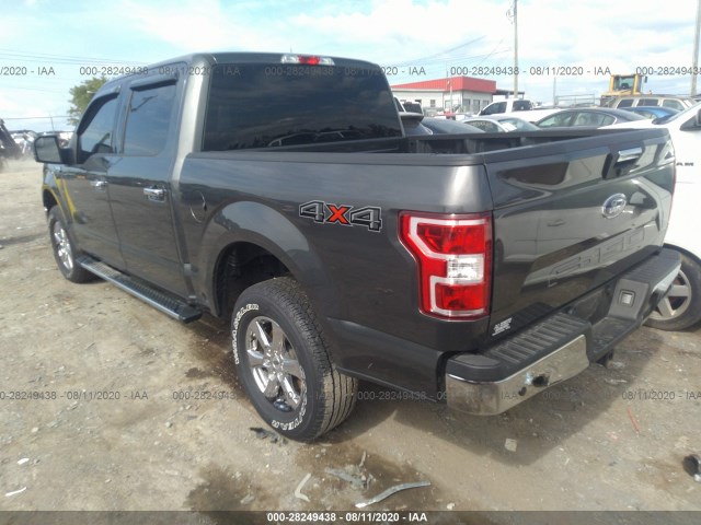 FORD F-150 2019 1ftew1e57kke29125