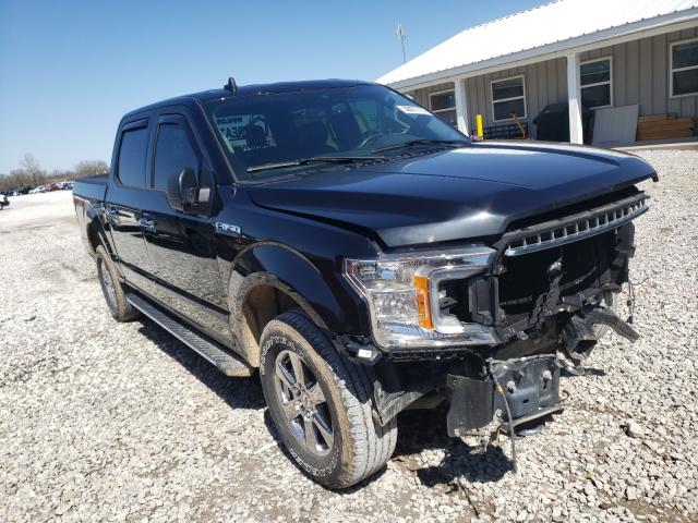 FORD F150 SUPER 2019 1ftew1e57kke29948