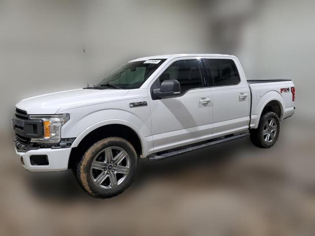 FORD F-150 2019 1ftew1e57kke32977