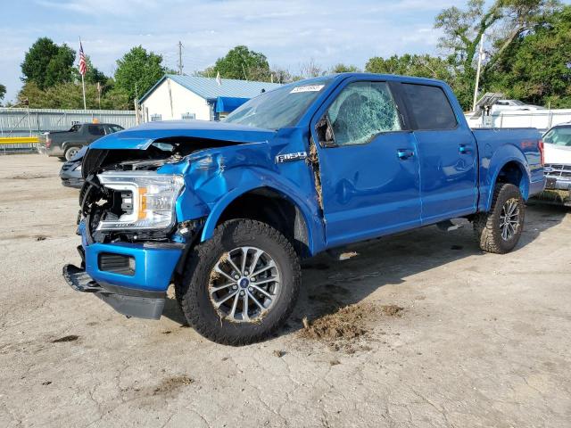 FORD F150 SUPER 2019 1ftew1e57kke92774