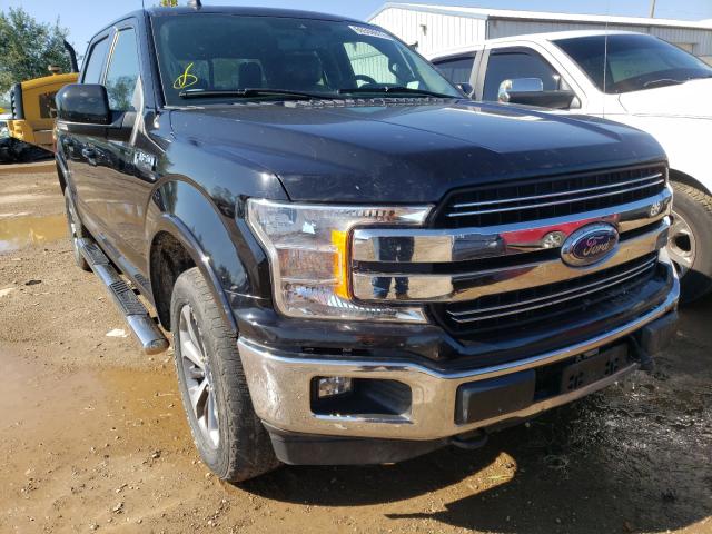 FORD F150 SUPER 2019 1ftew1e57kke97442