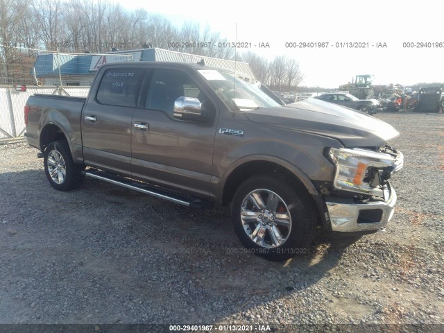 FORD F-150 2019 1ftew1e57kkf00016