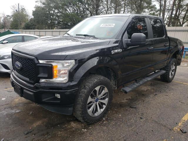 FORD F150 SUPER 2019 1ftew1e57kkf10318