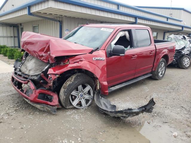 FORD F-150 2019 1ftew1e57kkf27488