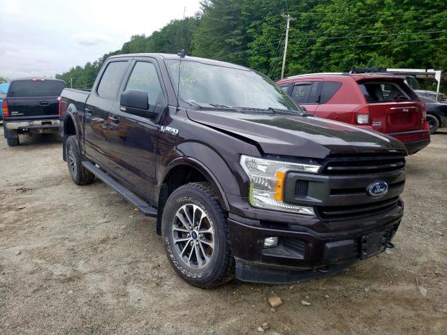 FORD F150 SUPER 2019 1ftew1e57kkf33811