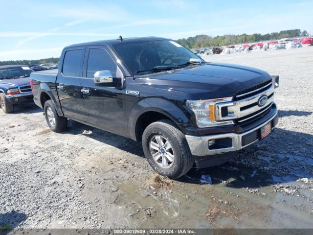 FORD F-150 2020 1ftew1e57lfa20424