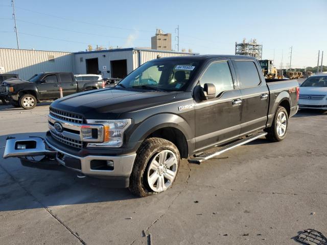 FORD F-150 2020 1ftew1e57lfa33304