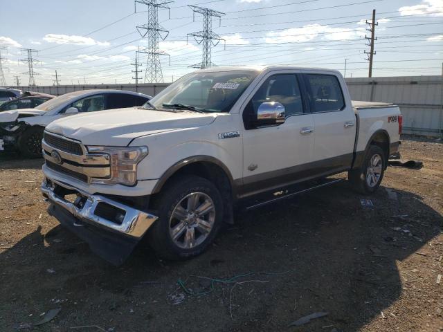 FORD F-150 2020 1ftew1e57lfa38776