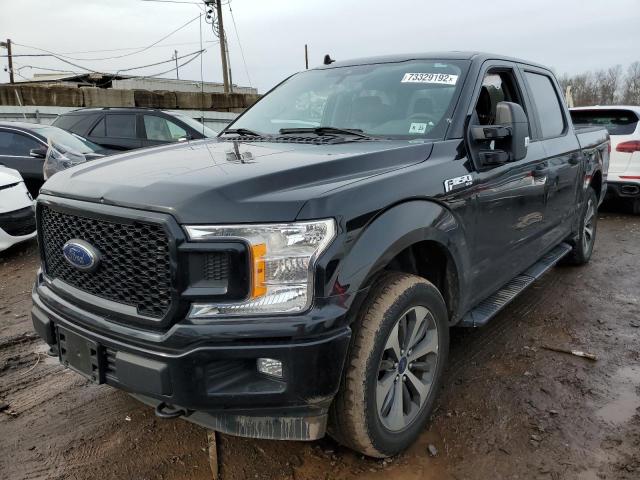 FORD F150 SUPER 2020 1ftew1e57lfa75407