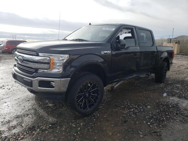 FORD F150 SUPER 2020 1ftew1e57lfa97035