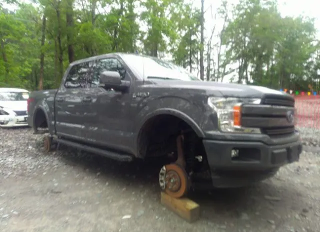 FORD F-150 2020 1ftew1e57lfb13511