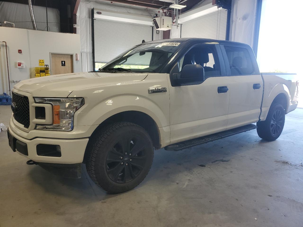 FORD F-150 2020 1ftew1e57lfb20765