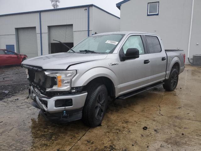 FORD F-150 2020 1ftew1e57lfb20801