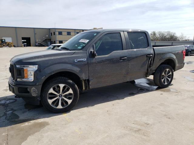 FORD F150 SUPER 2020 1ftew1e57lfb32897