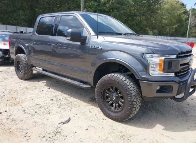 FORD F-150 2020 1ftew1e57lfb61350