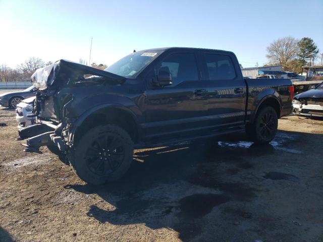 FORD F-150 2020 1ftew1e57lfc17285