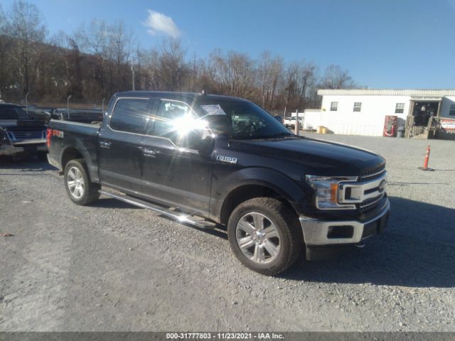 FORD F-150 2020 1ftew1e57lfc18744