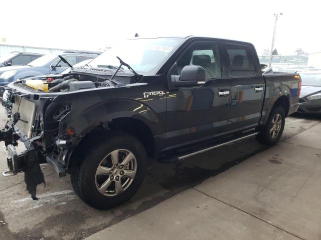 FORD F-150 2020 1ftew1e57lfc19215