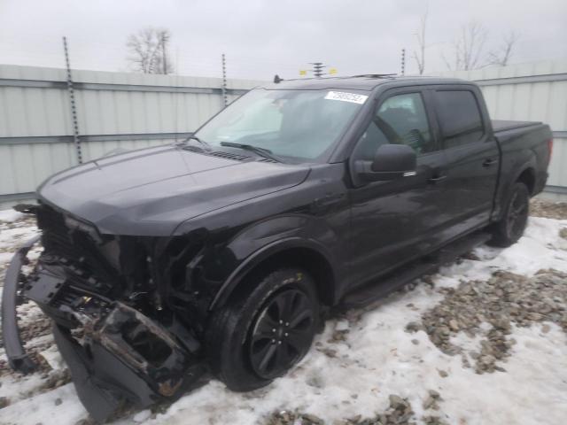 FORD F150 SUPER 2020 1ftew1e57lfc47094