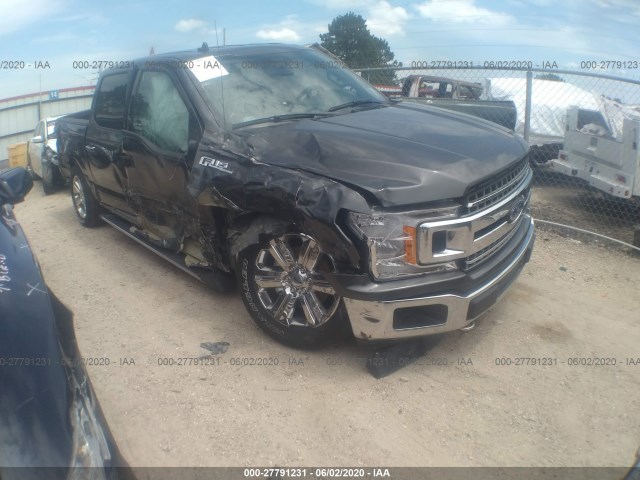 FORD F-150 2020 1ftew1e57lkd05681