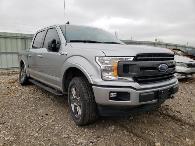 FORD F150 SUPER 2020 1ftew1e57lkd57232