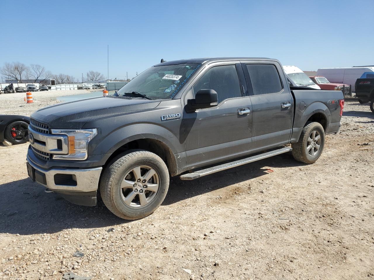 FORD F-150 2020 1ftew1e57lkd74726