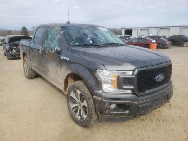 FORD F150 SUPER 2020 1ftew1e57lkd86052