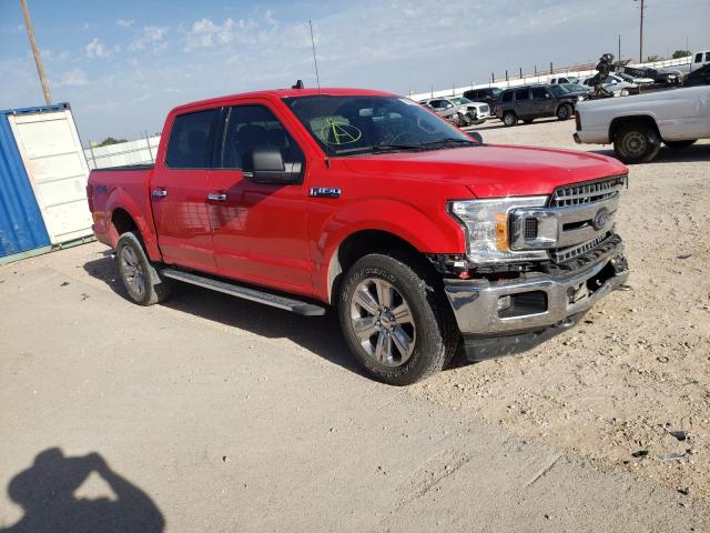 FORD F150 SUPER 2020 1ftew1e57lke36531