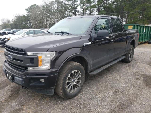 FORD F150 SUPER 2020 1ftew1e57lke56052