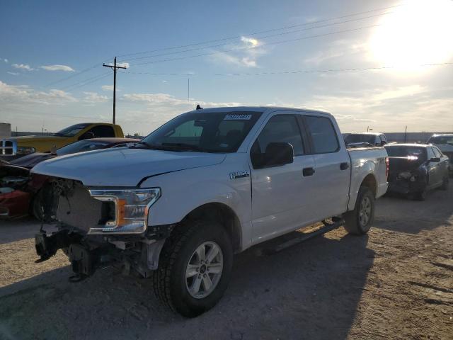 FORD F-150 2020 1ftew1e57lke60652