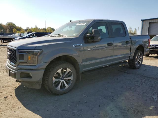 FORD F150 SUPER 2020 1ftew1e57lkf34975