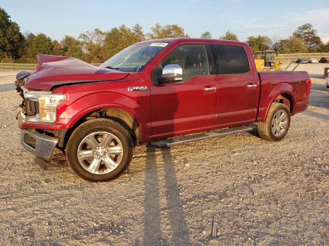 FORD F150 SUPER 2018 1ftew1e58jfa29503