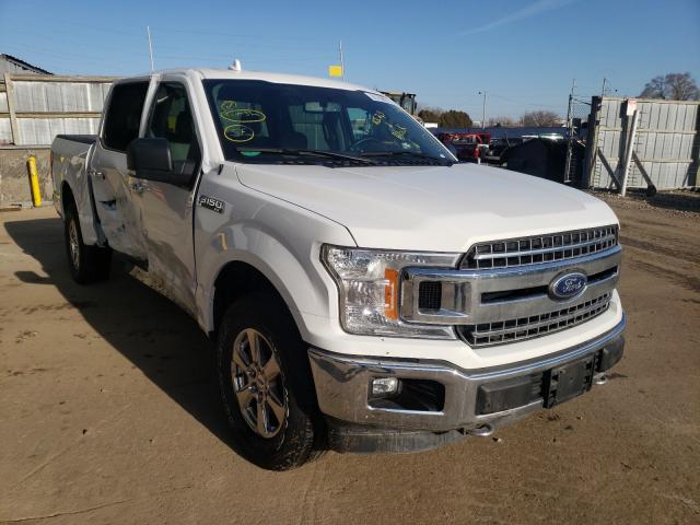 FORD F150 SUPER 2018 1ftew1e58jfa29887