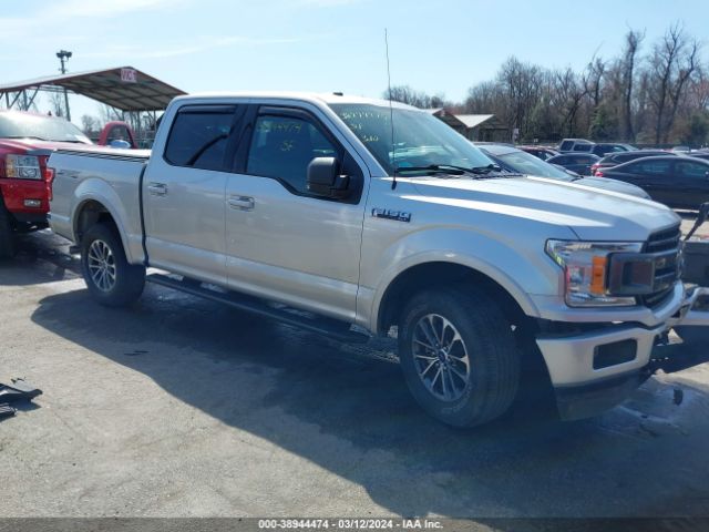 FORD F150 SUPER 2018 1ftew1e58jfa69855