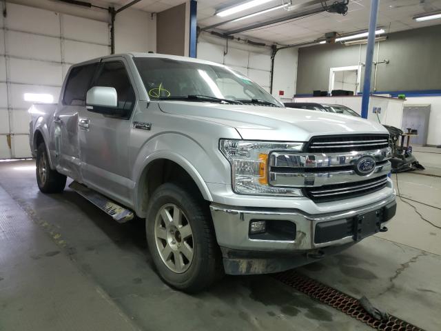 FORD F150 SUPER 2018 1ftew1e58jfa72562