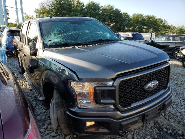 FORD F150 SUPER 2018 1ftew1e58jfa85358