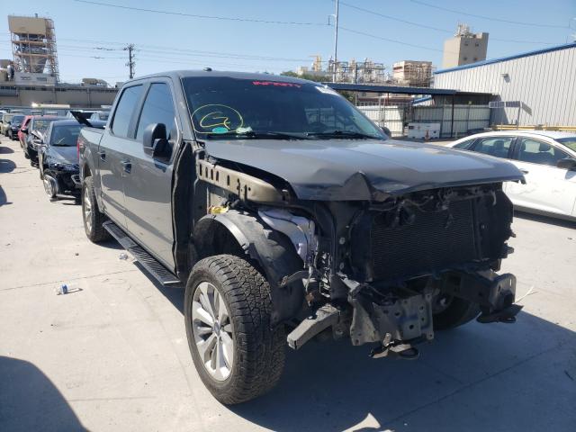 FORD F150 SUPER 2018 1ftew1e58jfb21744