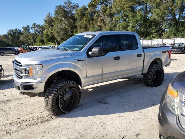 FORD F-150 2018 1ftew1e58jfb30816