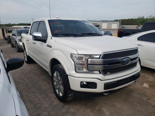 FORD F150 SUPER 2018 1ftew1e58jfb44103