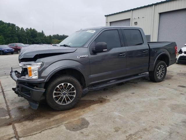 FORD F150 SUPER 2018 1ftew1e58jfb55828