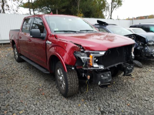 FORD F150 SUPER 2018 1ftew1e58jfb61340