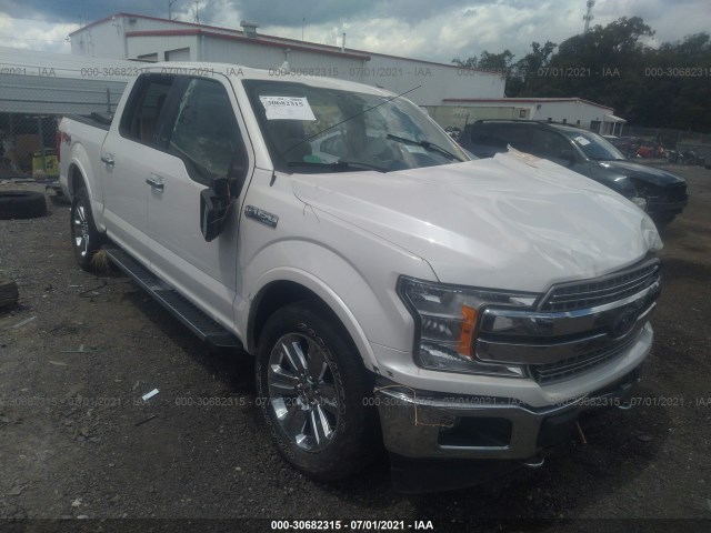 FORD F-150 2018 1ftew1e58jfb62097