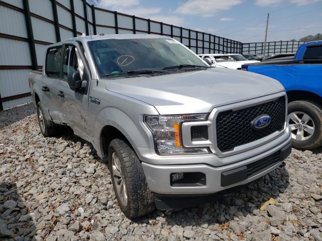 FORD F150 SUPER 2018 1ftew1e58jfb67140