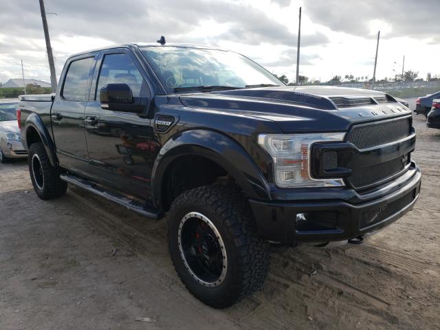 FORD F150 SUPER 2018 1ftew1e58jfb72807