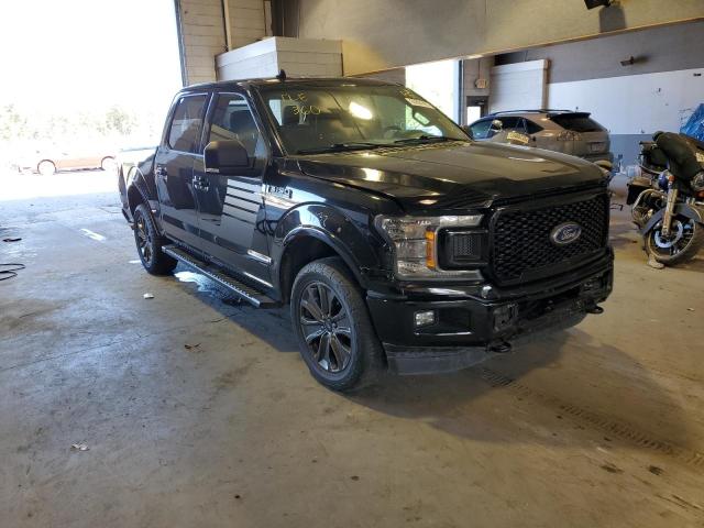 FORD F150 SUPER 2018 1ftew1e58jfb78042