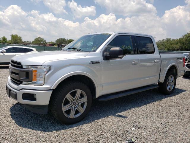 FORD F150 SUPER 2018 1ftew1e58jfb80924